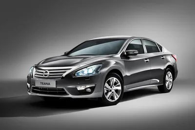 Nissan Teana - цена, характеристики и фото, описание модели авто