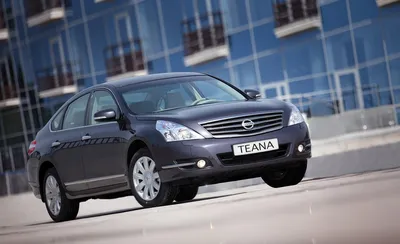Nissan Teana (б/у) 2014 г. с пробегом 167252 км по цене 1799000 руб. –  продажа в Нижнем Новгороде | ГК АГАТ