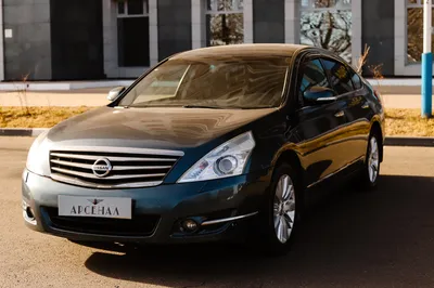Nissan Teana 2015 с пробегом 105140 км в Москве, цена 1 590 000 ₽ | Колёса  авто