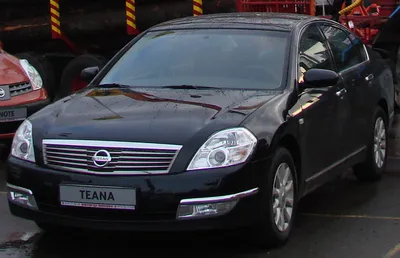 Ниссан Теана 2018 - купить новый Nissan Teana у официального дилера в  Москве | Nissan У Сервис+