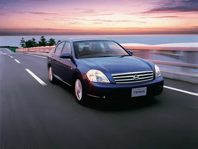 Nissan Teana (Ниссан Теана) - Продажа, Цены, Отзывы, Фото: 1408 объявлений