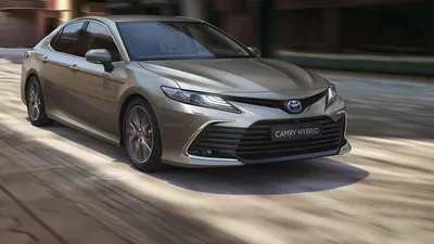 Toyota Camry - последние новости из мира авто: Autonews.ru