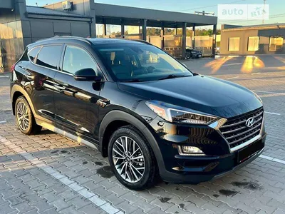 Hyundai Tucson 2019 из США в Украине / Авто из Канады под ключ - YouTube