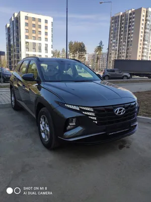Новый Hyundai Tucson 2023 в России. Параллельный импорт часть 2.  #автоконсалт.рф - YouTube