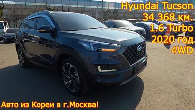 Hyundai полностью рассекретила обновленный Tucson — Motor