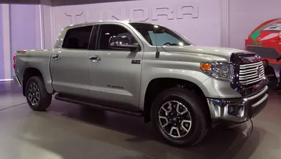Toyota Tundra 2014, Газ/бензин 5.7 л, Пробег: 140,000 км. | BOSS AUTO