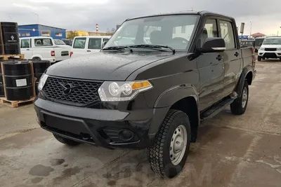 UAZ (УАЗ) Patriot (UAZ (УАЗ) Patriot) - стоимость, цена, характеристика и  фото автомобиля. Купить авто UAZ (УАЗ) Patriot в Украине - Автомаркет  Autoua.net