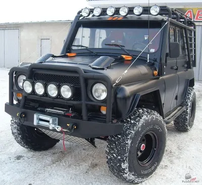 Купить UAZ PATRIOT 2021 года с пробегом 32 000 км в Москве | Продажа б/у УАЗ  Патриот внедорожник