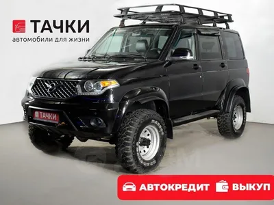 Купить UAZ PATRIOT 2021 года с пробегом 32 000 км в Москве | Продажа б/у УАЗ  Патриот внедорожник