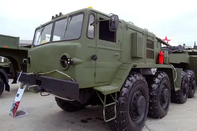 Внедорожный \"Ураган\": МАЗ-537 остается основным танковозом во Вьетнаме -  Российская газета