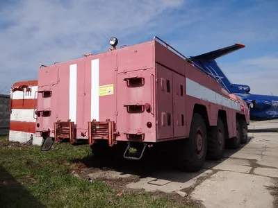 МАЗ-7313 ”Ураган” – грузовик родом из Советского Союза