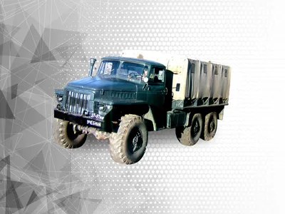 Урал-375: история, техника и модификации - КОЛЕСА.ру – автомобильный журнал
