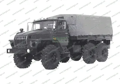 Урал-4320 с новым обликом — Сообщество «Грузовики и Автобусы» на DRIVE2