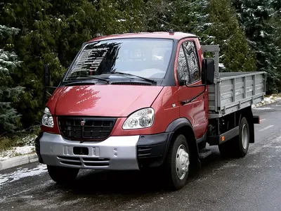ГАЗ Валдай 2004, 2005, 2006, 2007, 2008, бортовой грузовик, 1 поколение  технические характеристики и комплектации