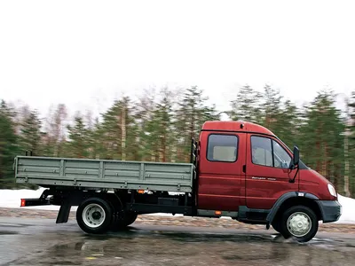 ГАЗ 33106 1 \"Валдай\" изотермический фургон бу продам