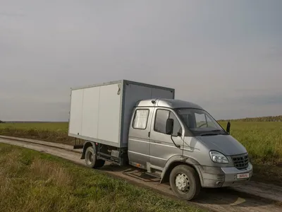Купить ГАЗ Валдай Изотермический фургон 2013 года в Ялуторовске: цена 850  000 руб., дизель, механика - Грузовики