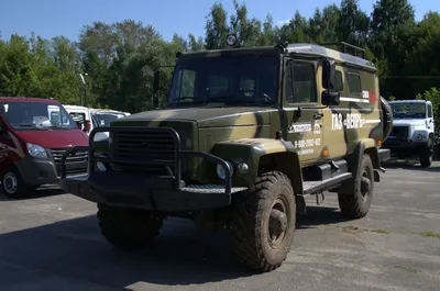 Автомобиль ГАЗ 33088 ВЕПРЬ, вепрь 11 мест, цена в Нижнем Новгороде от  компании ЕТКС