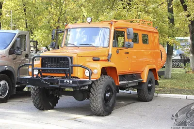 ГАЗ 330811 «Вепрь» – это автомобиль... - Major Truck Center | Facebook