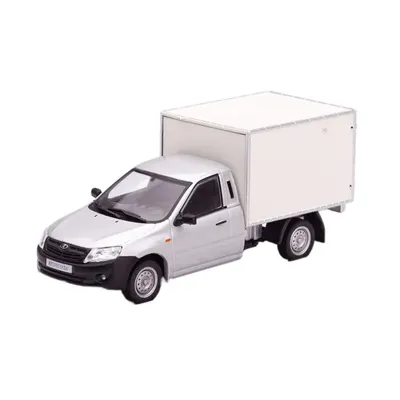 Автомобиль для перевозки опасных грузов на базе Lada Granta фургон (ВИС  2349) купить по выгодной цене