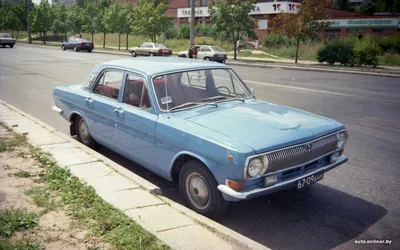 ГАЗ 21 Волга 1962, 1963, 1964, 1965, 1966, седан, 3 поколение, Третья серия  технические характеристики и комплектации