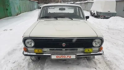 Уникальную «Волгу» выставили на продажу в России. У нее мотор Toyota 224  л.с., «автомат», климат-контроль и два губернатора в числе прошлых  владельцев