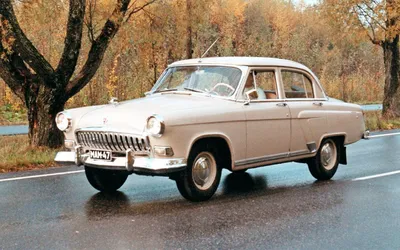 Автомобиль Волга ГАЗ 24: редкие и секретные модификации модели машины  Автомобильный портал 5 Колесо