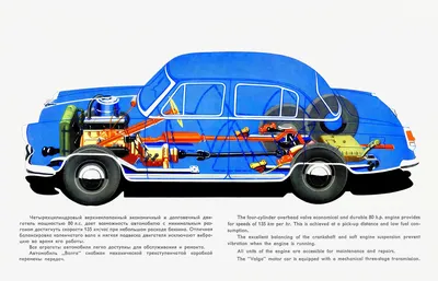 Купить машина Автопанорама, коллекционная модель Волга ГАЗ-21 Двухцветная,  цены на Мегамаркет