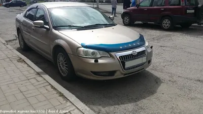 Информация об авто GAZ Volga Siber с гос. номеру В341ОТ152