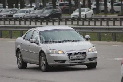 Volga Siber: Будет или не будет? – Автоцентр.ua