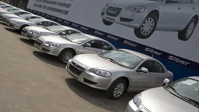 Купить ГАЗ Volga Siber 2010 года в Екатеринбурге, серебряный, автомат,  седан, бензин, по цене 225000 рублей, №22813095