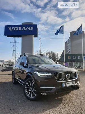 Купить автомобиль Volvo S90 Inscription T6 2017 г. в Минске