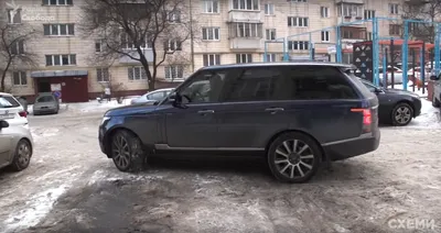 Автомобиль Зеленского - на чем ездит президент Украины: видео