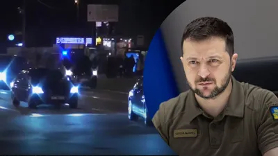В Киеве расстреляли машину «кошелька» Зеленского. Почему все уверены в  инсценировке | Политнавигатор