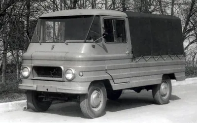 1985 Żuk - Польский жук - АвтоГурман