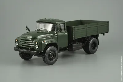 Бортовой грузовой автомобиль общего назначения (4Х2) ЗиЛ-130-76. ULTRA  Models