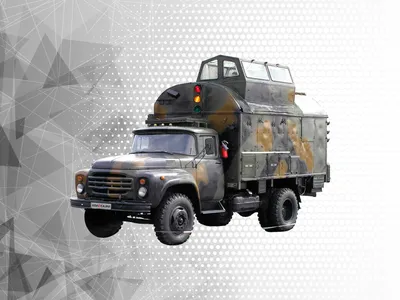 Армейское оборудование на грузовиках ЗИЛ-130 - КОЛЕСА.ру – автомобильный  журнал