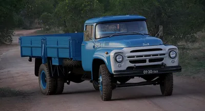 Почему ЗИЛ-130 был лучшим сельхоз грузовиком за всю историю СССР -  Рамблер/субботний