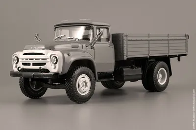 ЗиЛ-130 Бортовой грузовой автомобиль | Ultra Models | Обзор масштабной  модели 1:43 - YouTube