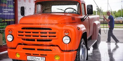 Легендарные грузовые автомобили - ГАЗ-66, ЗиЛ-130 и КамАЗ-5320