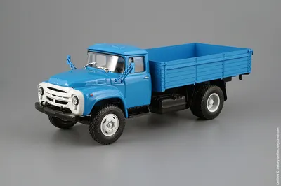 Бортовой грузовой автомобиль общего назначения (4Х2) ЗИЛ-130. ULTRA Models