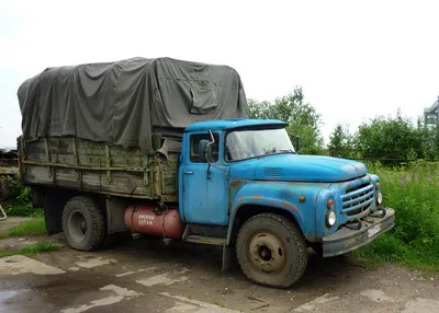 Советская легенда: 8 фактов о грузовике ЗИЛ-130 - Quto.ru