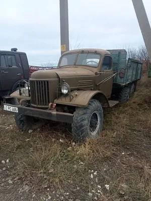 ЗИЛ-157-АТ2 Легендарные грузовики СССР №9, Масштабная модель автомобиля 1:43