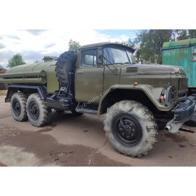 Купить Армейский грузовой автомобиль ЗиЛ-131 - в Украине