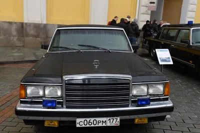 Автомобиль ЗиЛ-131 (ранняя версия) купить в Москве