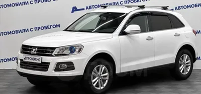 Новый Зоти Т600 (Zotye T600) от 1171000 в кредит, со скидкой, цены и  комплектации - Автосалон , г. Санкт-Петербург