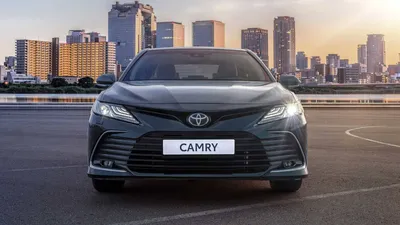 Тест-драйв китайской Toyota Camry. Чем отличается и почему стоит дешевле ::  Autonews