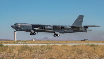 B-52. В чем секрет самого старого боевого самолета планеты? | SpaceForYou |  Дзен
