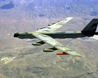 Exxpress: маневры B-52 ВВС США у границ России могут спровоцировать  эскалацию - Газета.Ru | Новости