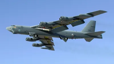 США существенно сократили количество стратегических бомбардировщиков –  осталось только 20 B-2 Spirit, 76 B-52 Stratofortress и 45 B-1B Lancer, а  производство завершилось 20 лет назад | gagadget.com