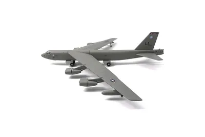 Купить Самолёт B-52 Stratofortress недорого в Москве - Зелёный Кораблик